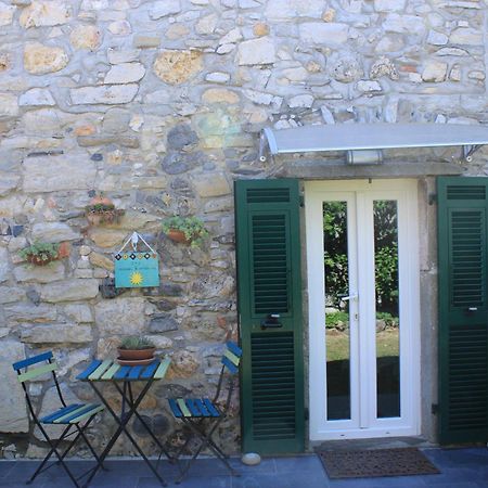 Verdemare E Verdementa Porto Venere Exterior photo