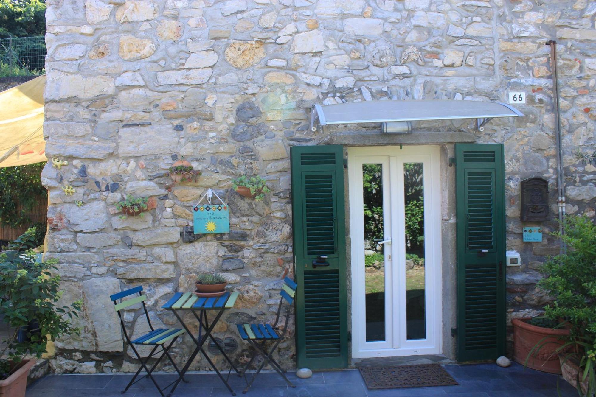 Verdemare E Verdementa Porto Venere Exterior photo