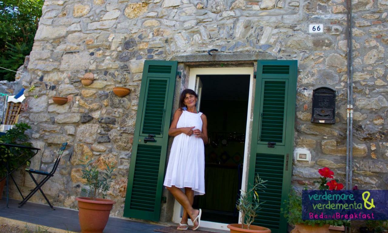 Verdemare E Verdementa Porto Venere Exterior photo